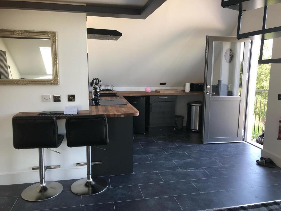 Rest At Last - Highland Apartment With Private Hot Tub Whitebridge  المظهر الخارجي الصورة