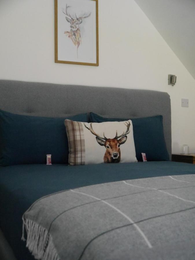 Rest At Last - Highland Apartment With Private Hot Tub Whitebridge  المظهر الخارجي الصورة