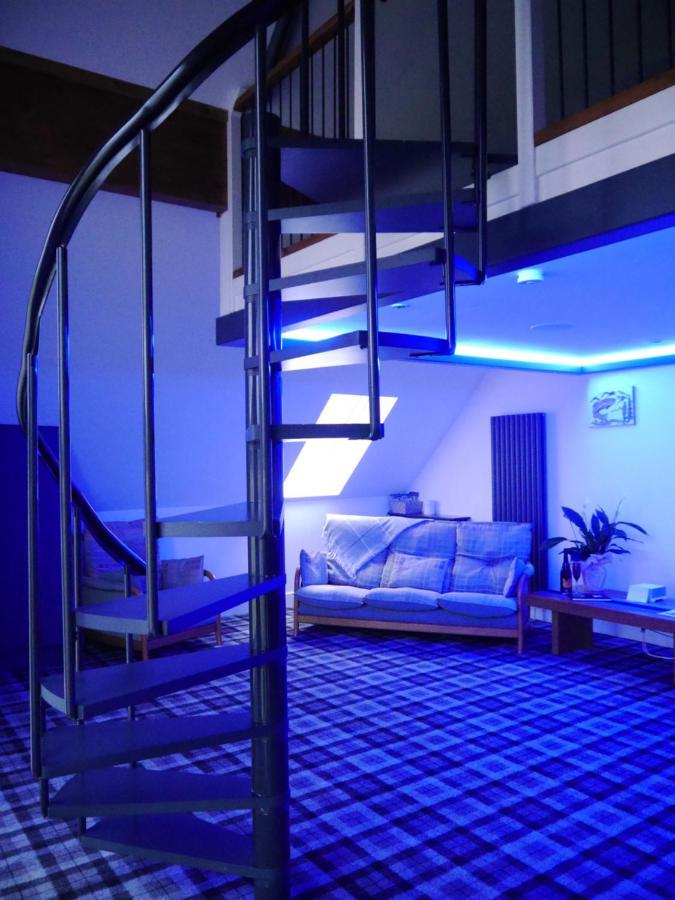 Rest At Last - Highland Apartment With Private Hot Tub Whitebridge  المظهر الخارجي الصورة