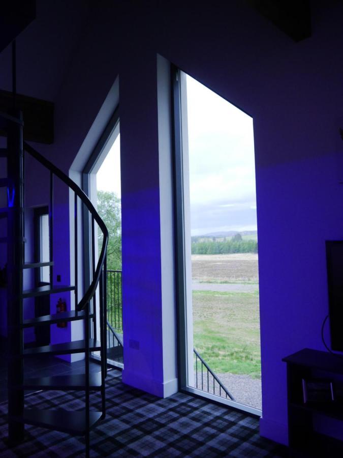 Rest At Last - Highland Apartment With Private Hot Tub Whitebridge  المظهر الخارجي الصورة