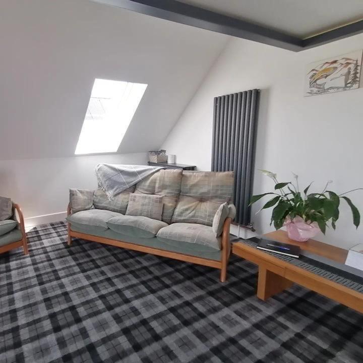 Rest At Last - Highland Apartment With Private Hot Tub Whitebridge  المظهر الخارجي الصورة