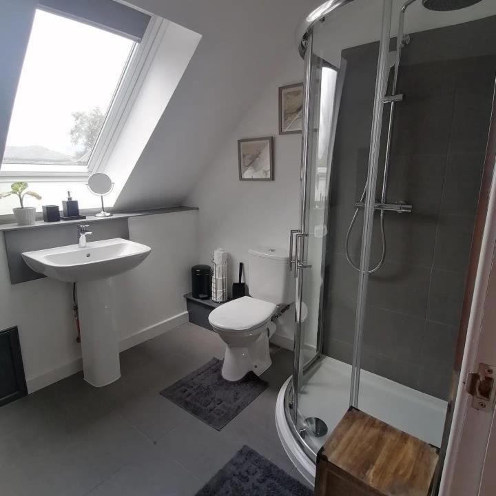 Rest At Last - Highland Apartment With Private Hot Tub Whitebridge  المظهر الخارجي الصورة